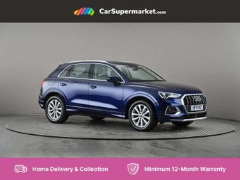 Audi Q3 35 TDI Sport 5dr S Tronic