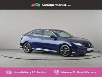 Honda Civic 1.0 VTEC Turbo 126 SR 5dr