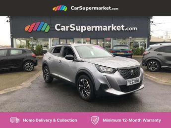 Peugeot 2008 1.2 PureTech Allure Premium 5dr