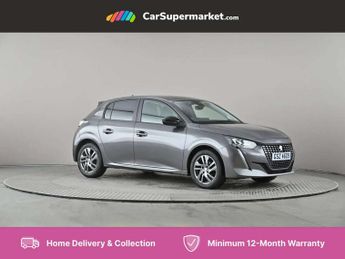 Peugeot 208 1.2 PureTech Active Premium + 5dr