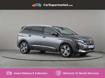 Peugeot 5008 1.5 BlueHDi Allure Premium 5dr