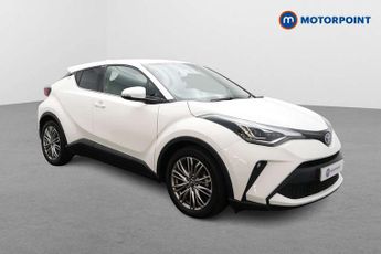 Toyota C-HR 2.0 Hybrid Excel 5dr CVT