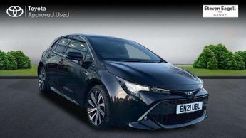 Toyota Corolla 1.8 VVT-i Hybrid Design 5dr CVT