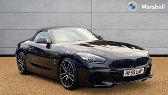 BMW Z4 sDrive 20i M Sport 2dr Auto