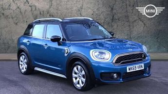 MINI Countryman 1.5 Cooper S E Classic ALL4 PHEV 5dr Auto