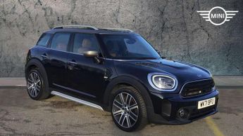 MINI Countryman 1.5 Cooper Exclusive 5dr Auto