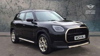 MINI Countryman 1.5 C Exclusive 5dr Auto