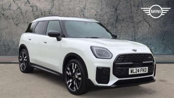 MINI Countryman 2.0 S Sport ALL4 5dr Auto