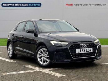 Audi A1 30 TFSI Sport 5dr S Tronic