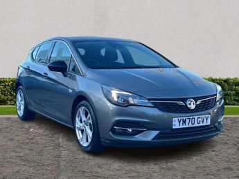 Vauxhall Astra 1.5 Turbo D SRi Nav 5dr