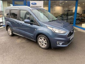 Ford Tourneo 1.5 EcoBlue 120 Titanium 5dr Powershift