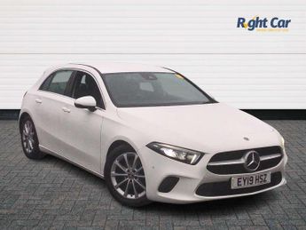 Mercedes A Class A180 Sport Executive 5dr Auto