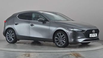 Mazda 3 2.0 e-Skyactiv G MHEV GT Sport 5dr Auto