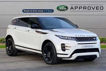 Land Rover Range Rover Evoque 2.0 D200 R-Dynamic S 5dr Auto