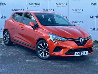 Renault Clio 1.0 TCe 90 Iconic 5dr