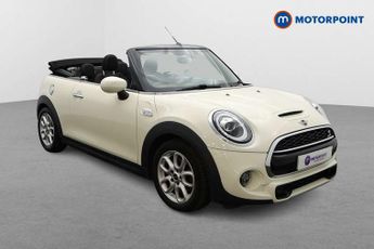 MINI Convertible 2.0 Cooper S Classic II 2dr