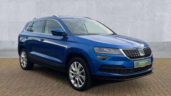 Skoda Karoq 1.5 TSI SE L 5dr DSG