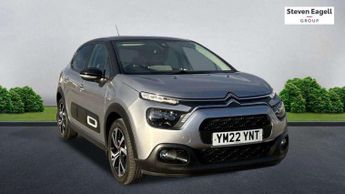 Citroen C3 1.2 PureTech 110 Shine Plus 5dr