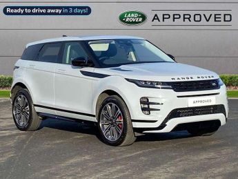 Land Rover Range Rover Evoque 2.0 D200 Dynamic HSE 5dr Auto