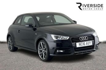 Audi A1 1.4 TFSI 150 Black Edition 3dr