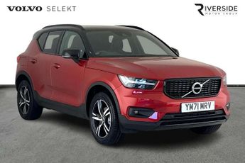 Volvo XC40 1.5 T3 [163] R DESIGN 5dr