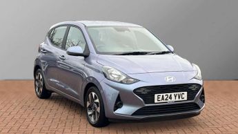 Hyundai I10 1.0 Advance 5dr Auto