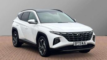 Hyundai Tucson 1.6 TGDi Hybrid 230 Ultimate 5dr 2WD Auto