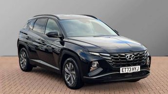 Hyundai Tucson 1.6 TGDi SE Connect 5dr 2WD