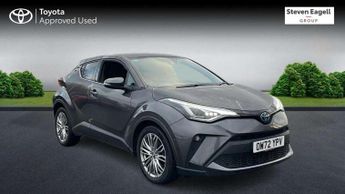 Toyota C-HR 1.8 Hybrid Excel 5dr CVT