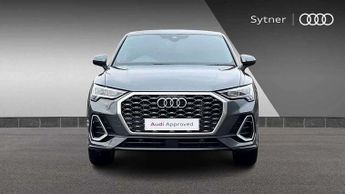 Audi Q3 45 TFSI e S Line 5dr S Tronic