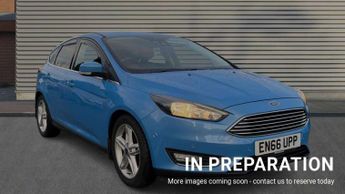 Ford Focus 1.0 EcoBoost Titanium 5dr