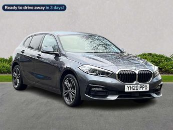 BMW 118 118i Sport 5dr Step Auto