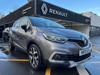 Renault Captur 1.5 dCi 90 GT Line 5dr