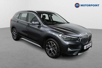 BMW X1 xDrive 25e xLine 5dr Auto