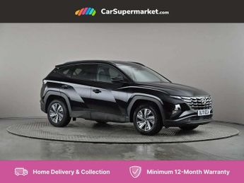 Hyundai Tucson 1.6 TGDi Hybrid 230 SE Connect 5dr 2WD Auto