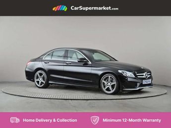 Mercedes C Class C250d AMG Line Premium Plus 4dr Auto