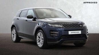 Land Rover Range Rover Evoque 2.0 D200 R-Dynamic SE 5dr Auto