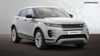 Land Rover Range Rover Evoque 2.0 D200 R-Dynamic SE 5dr Auto