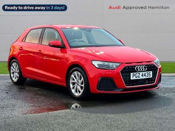 Audi A1 30 TFSI Sport 5dr