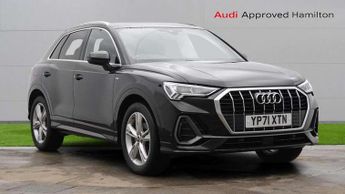 Audi Q3 35 TFSI S Line 5dr