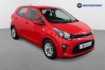 Kia Picanto 1.0 2 5dr Auto [4 seats]