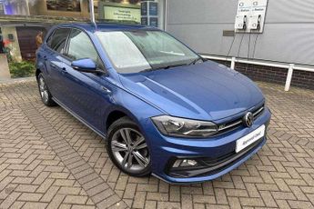 Volkswagen Polo 1.0 TSI 110 R-Line 5dr DSG