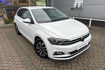 Volkswagen Polo 1.0 TSI 95 Active 5dr DSG