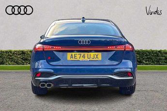 Audi A5 2.0 TDI 204 Edition 1 4dr S Tronic