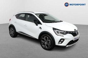 Renault Captur 1.6 E-Tech full hybrid 145 Techno 5dr Auto