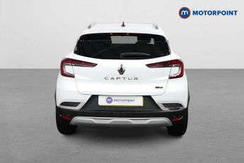 Renault Captur 1.6 E-Tech full hybrid 145 Techno 5dr Auto