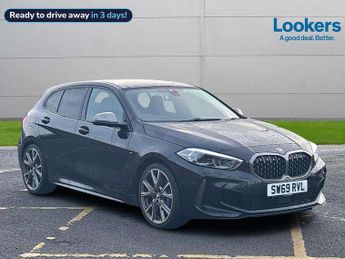 BMW 135 M135i xDrive 5dr Step Auto