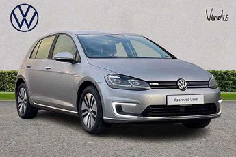 Volkswagen Golf 85kW e-Golf 5dr Auto