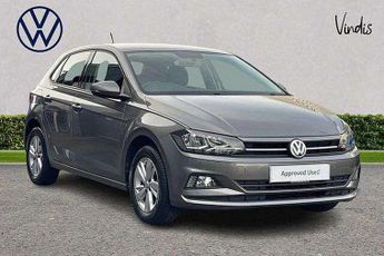 Volkswagen Polo 1.0 TSI 95 SE 5dr