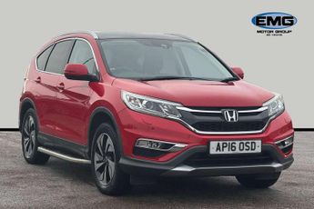 Honda CR-V 1.6 i-DTEC 160 EX 5dr Auto